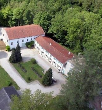 Le Moulin De Chamouilley Hotel Buitenkant foto